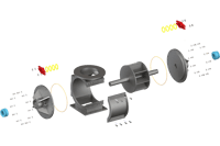 The Young Industries High Capacity Rotary Valve, Model HC